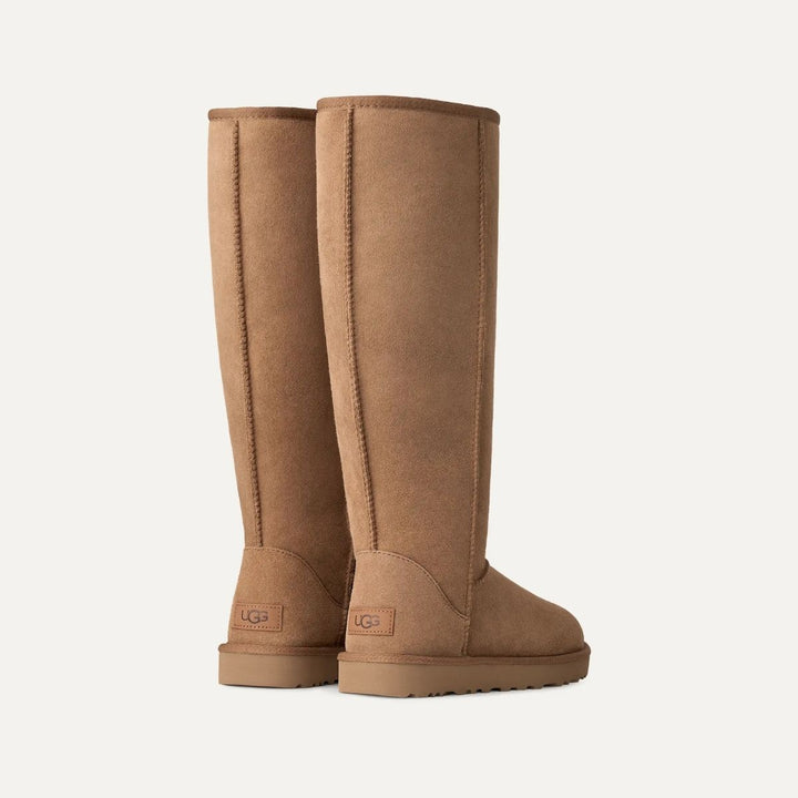 UGG Classic Ultra Tall Chestnut W