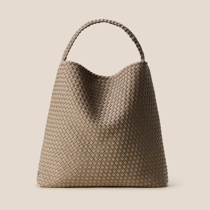 Naghedi Nomad Hobo Large Cashmere