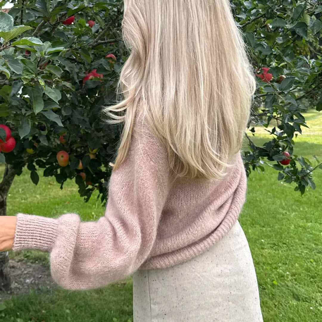 BYIC Idaic Cardigan Dark Beige