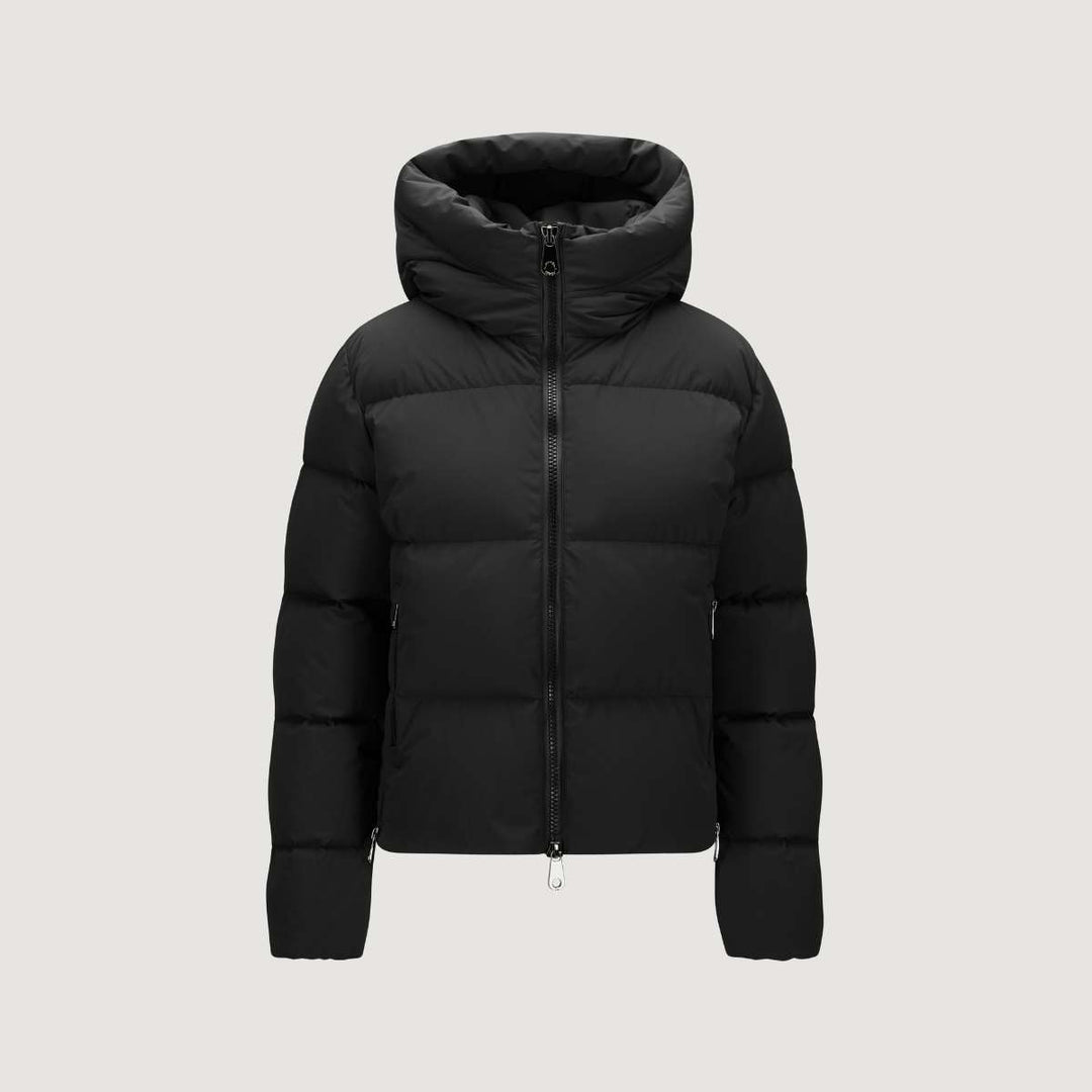 Monel Val Cenis Short Tech Black