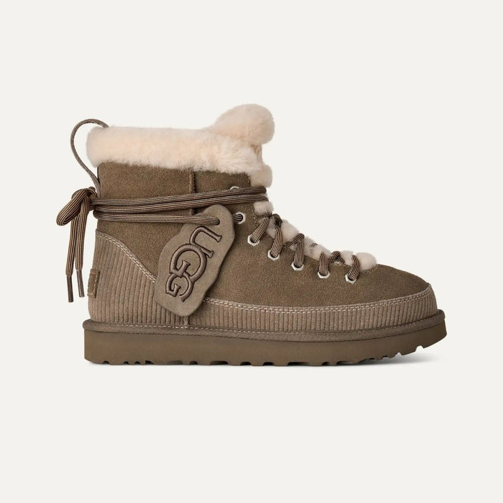 UGG Classic Heritage Lace-Up Dried Oregano W