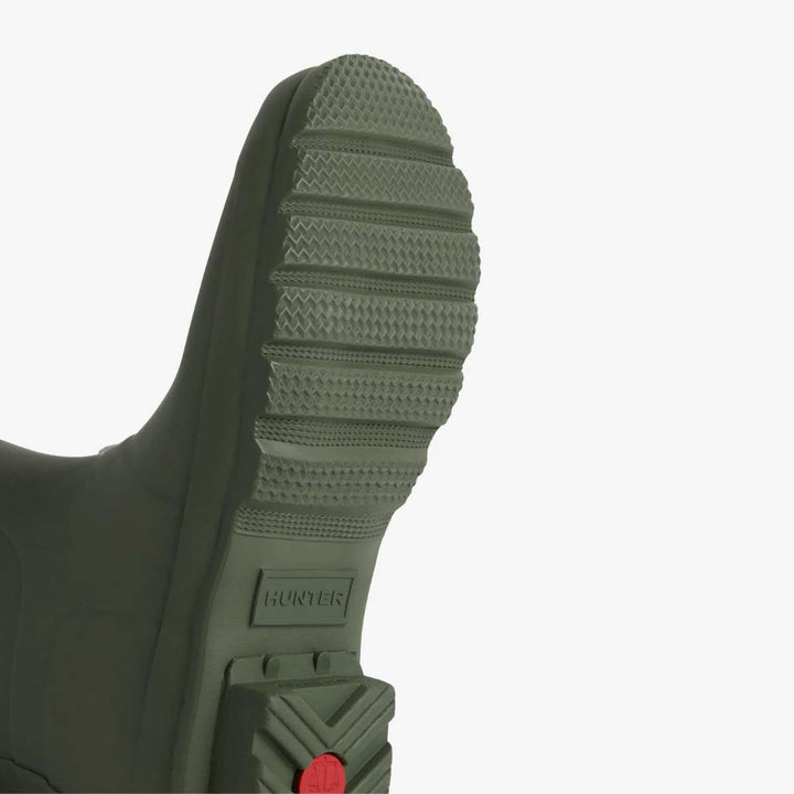 Hunter Original Short Boots Dark Olive W