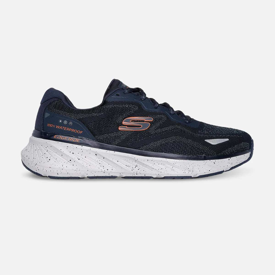 Skechers Waterproof Relaxed Fit: Edgeride Navy M