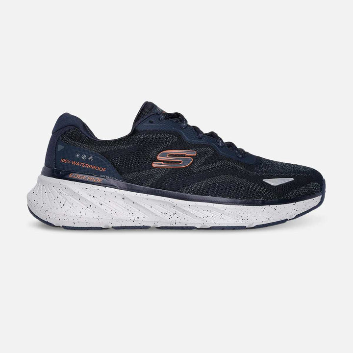 Skechers Waterproof Relaxed Fit: Edgeride Navy M