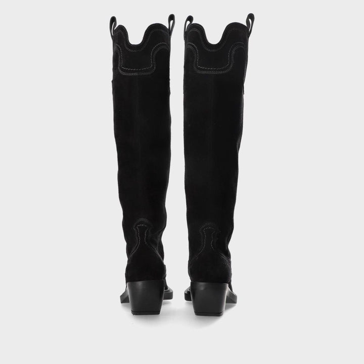 Copenhagen Studios CPH286 Suede Black W