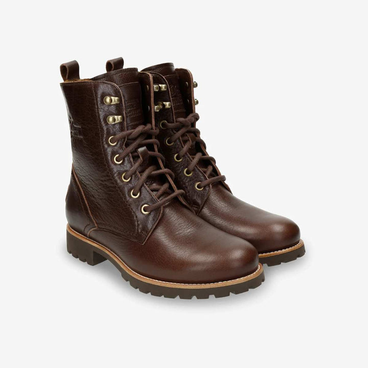 Panama Jack Fara Igloo Trav B10 Napa Marron/Brown W