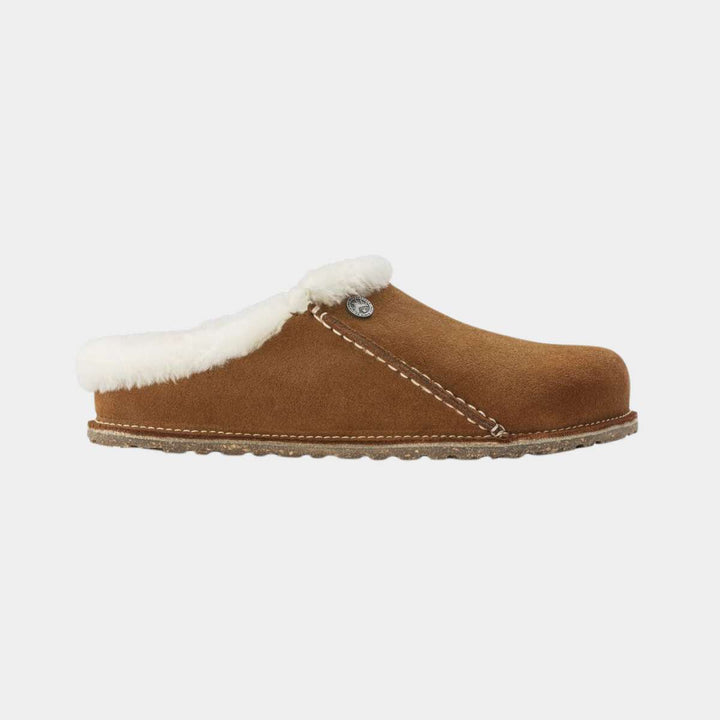 Birkenstock Zermatt Suede Leather Mink W