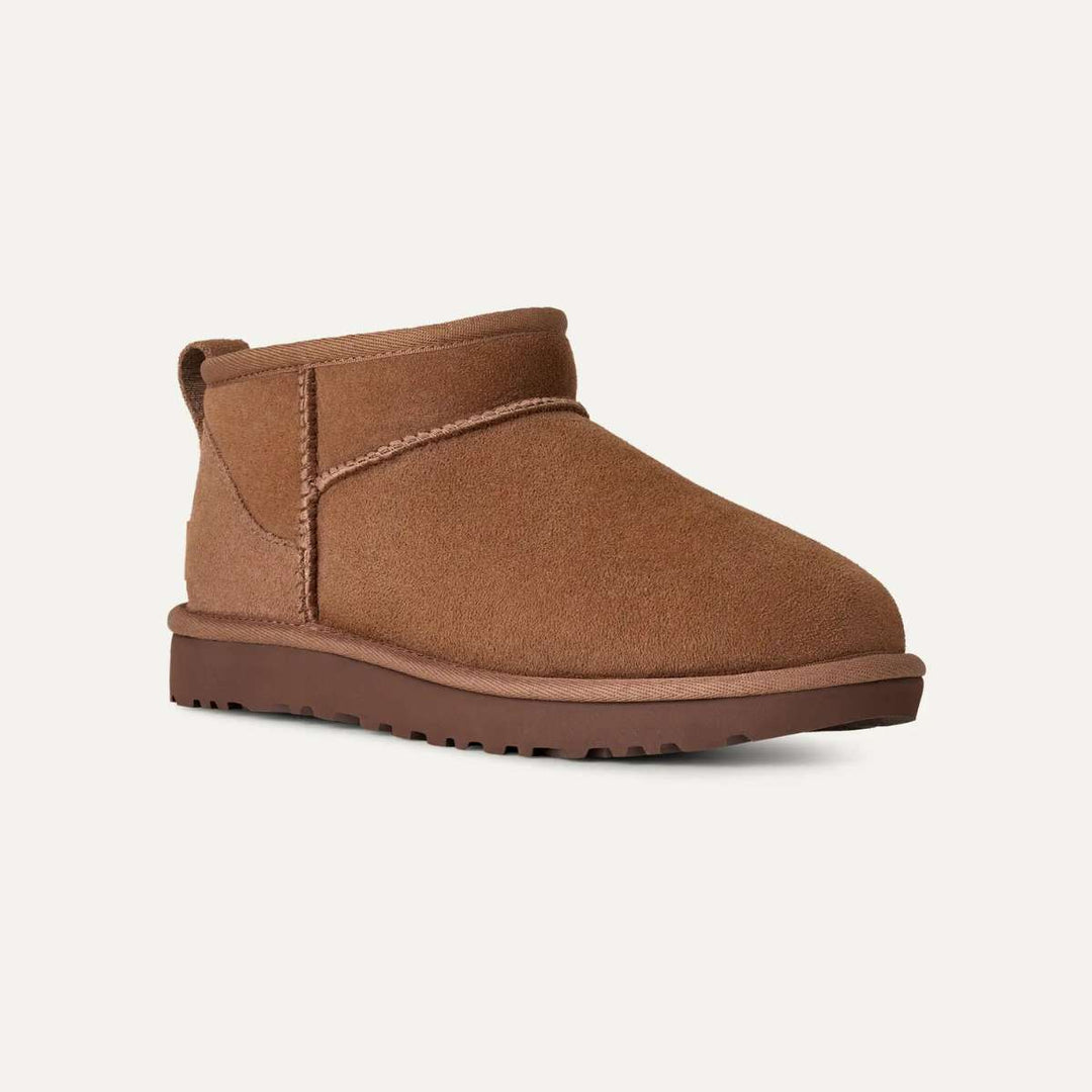 UGG Classic Ultra Mini Rocky Oak W