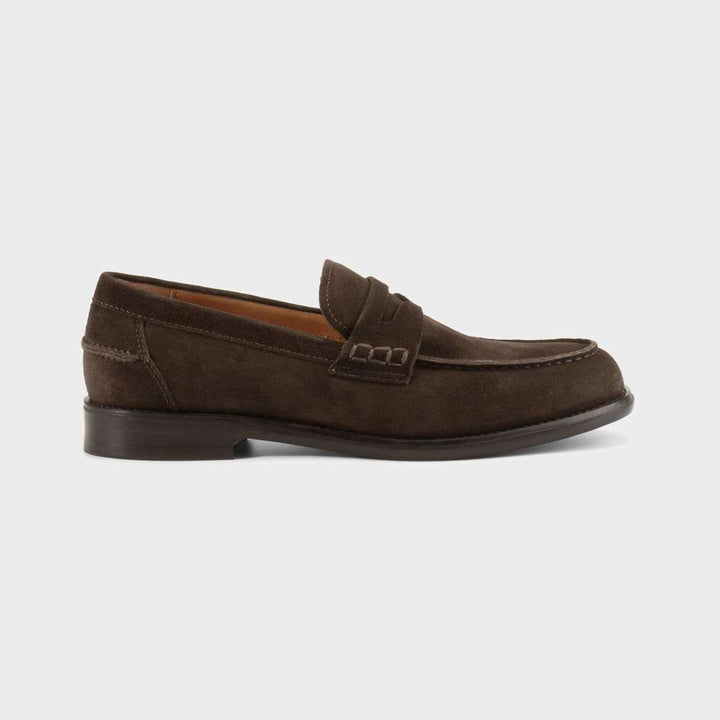 Vagabond Steven Suede Java M