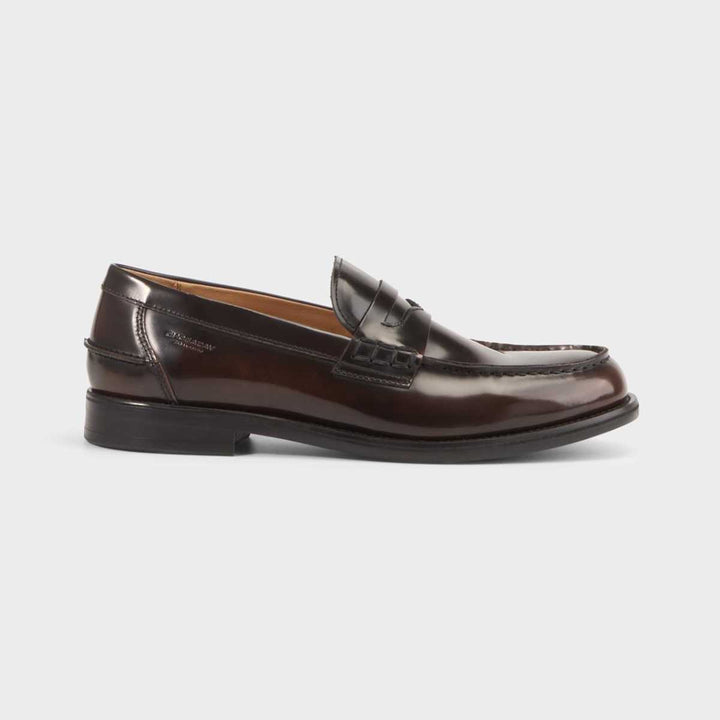 Vagabond Steven Loafer Dark Brandy M