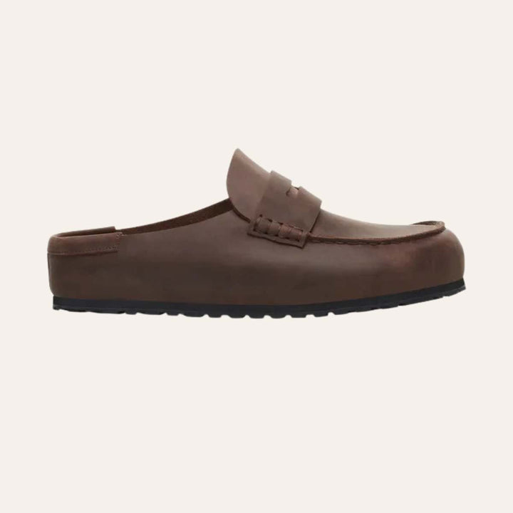 Birkenstock Naples Wrapped Habana M