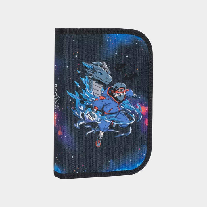 Beckmann Ettlags Pennal m/ innhold, Ninja Elements