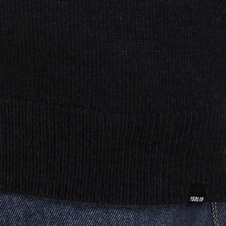 !Solid SDDYLLON True Black