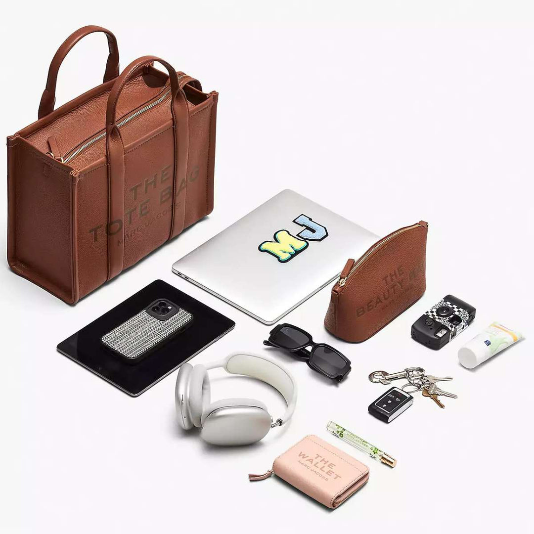 Marc Jacobs The Canvas Medium Tote Bag Black