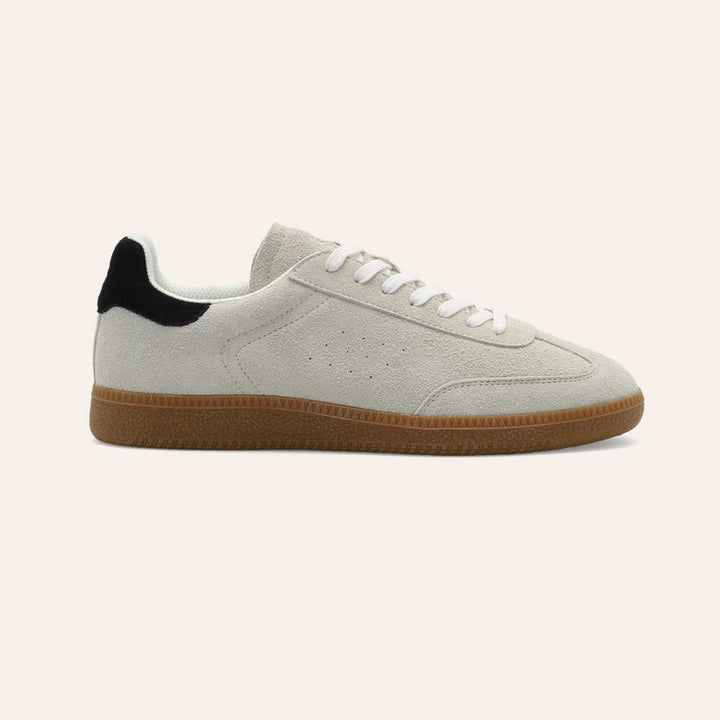 Roberto Rosso Ace Suede Beige M