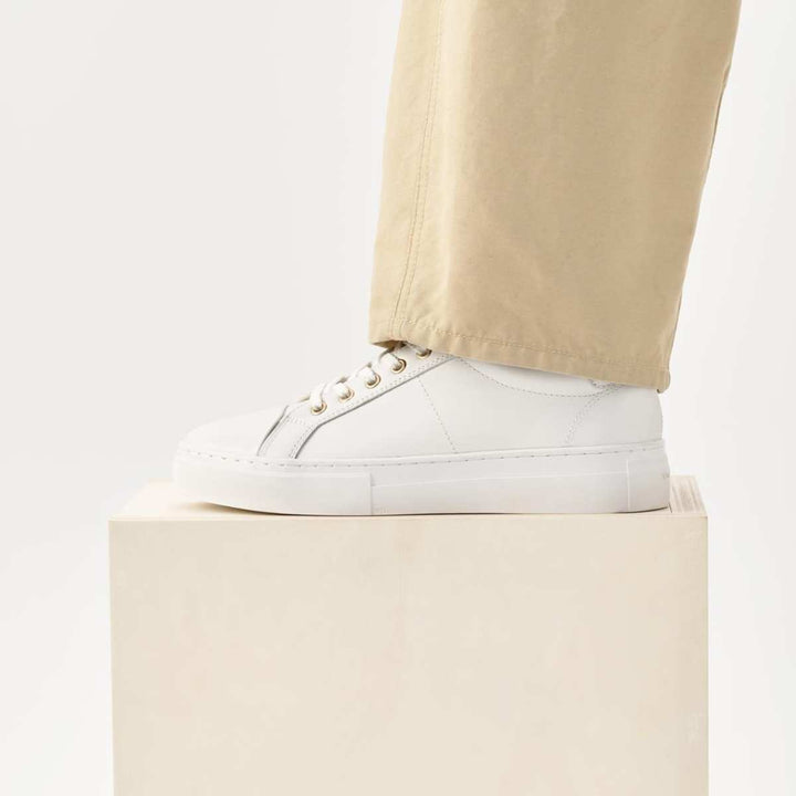 Vagabond Zoe Platform Hvit W