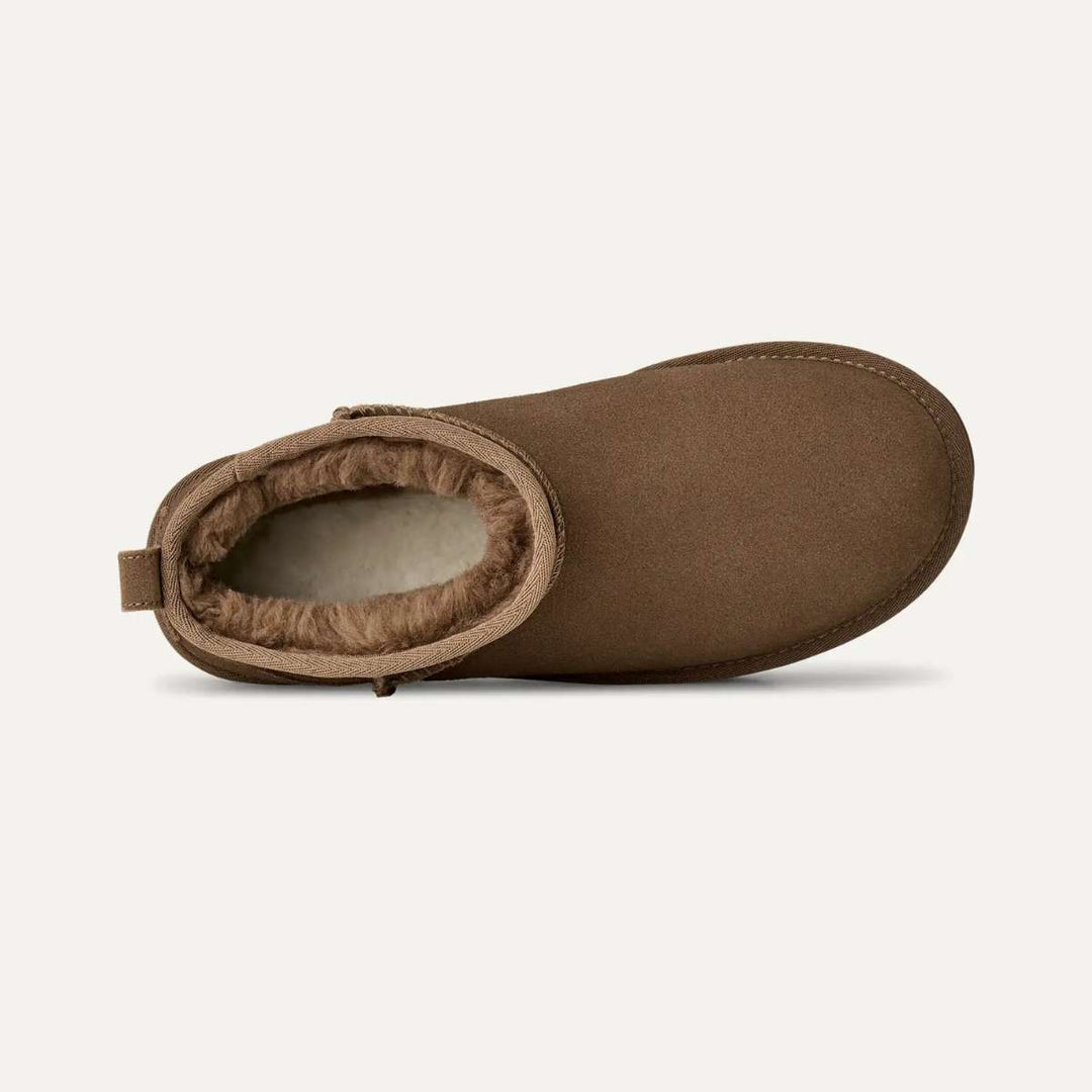 UGG Classic Ultra Mini Platform Light Bronze W