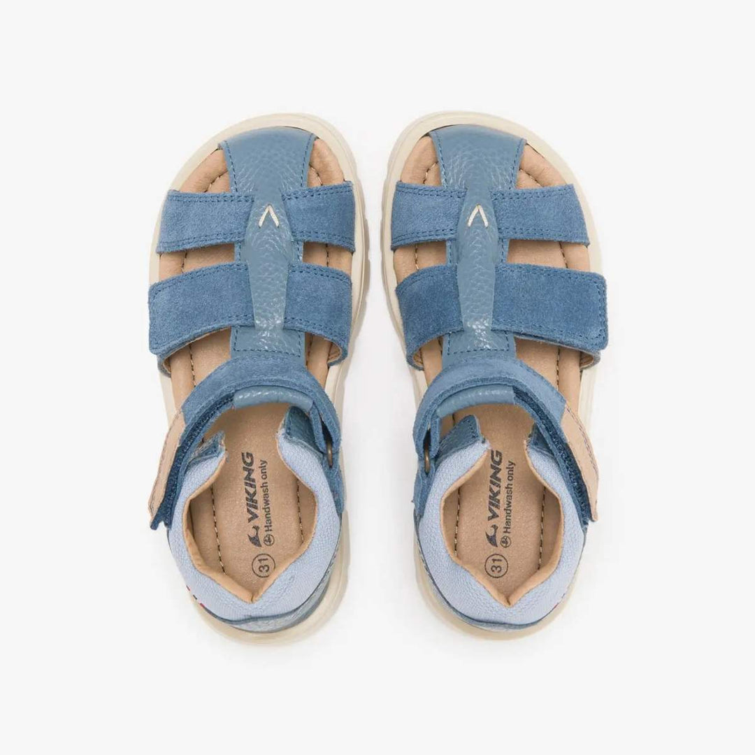 Viking Furu Sandal V2 Denim B