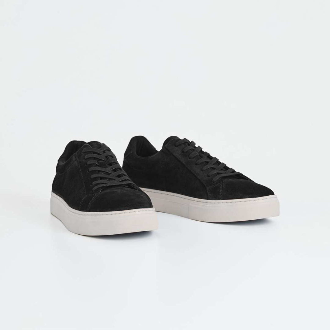 Vagabond Paul 2.0 Black Nubuck M