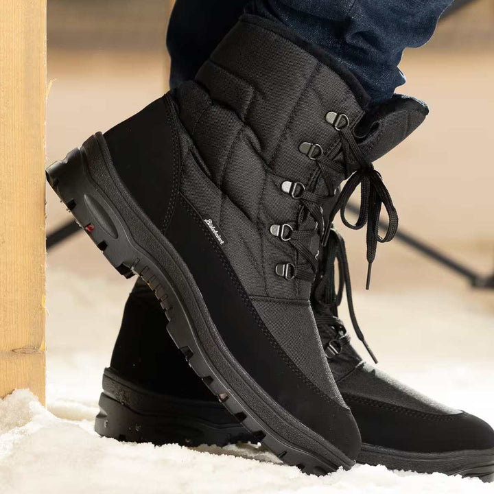 Birkebeiner Jerv WP Piggsko Black M