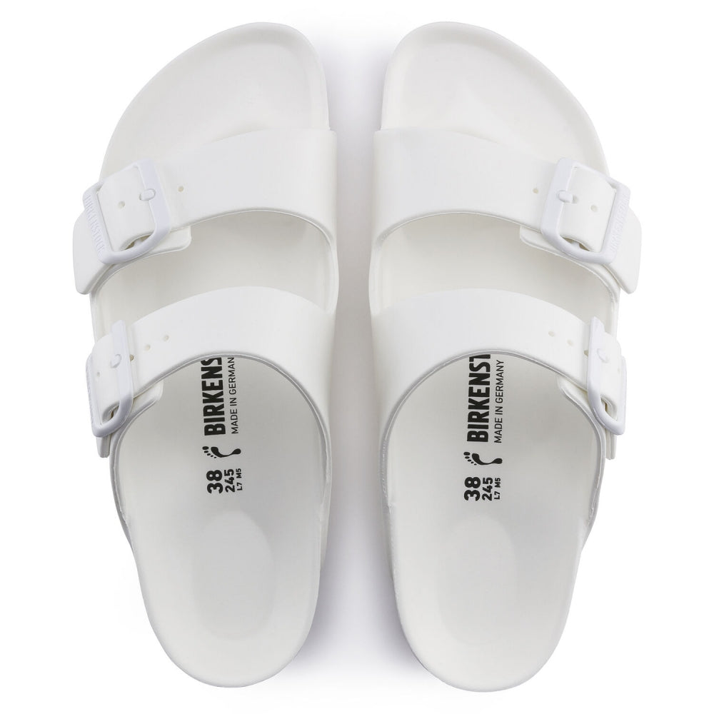 Birkenstock Badesandal Hvit W