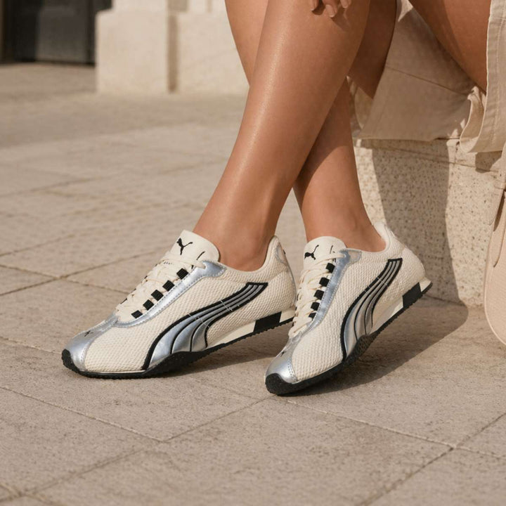 Puma H-Street OG Frosted Ivory/Silver W