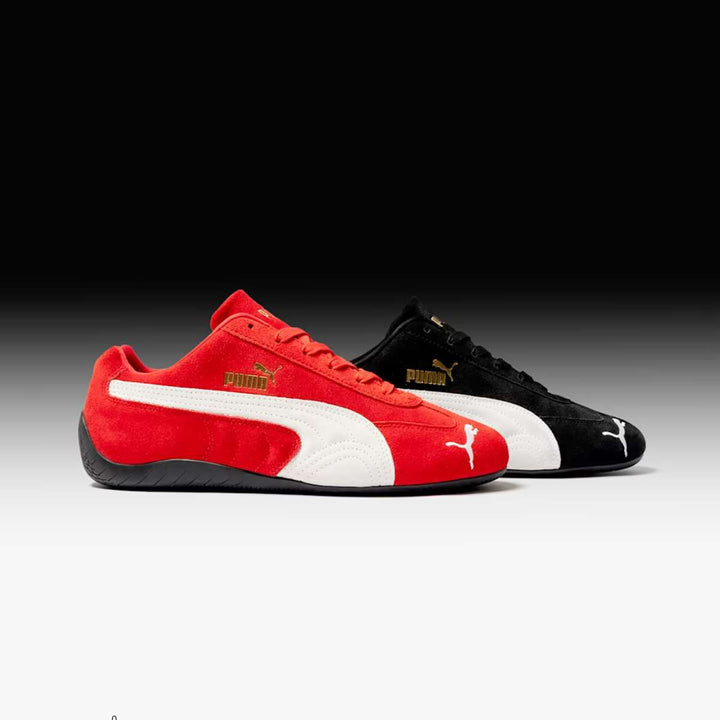 PUMA Speedcat OG Black/White W