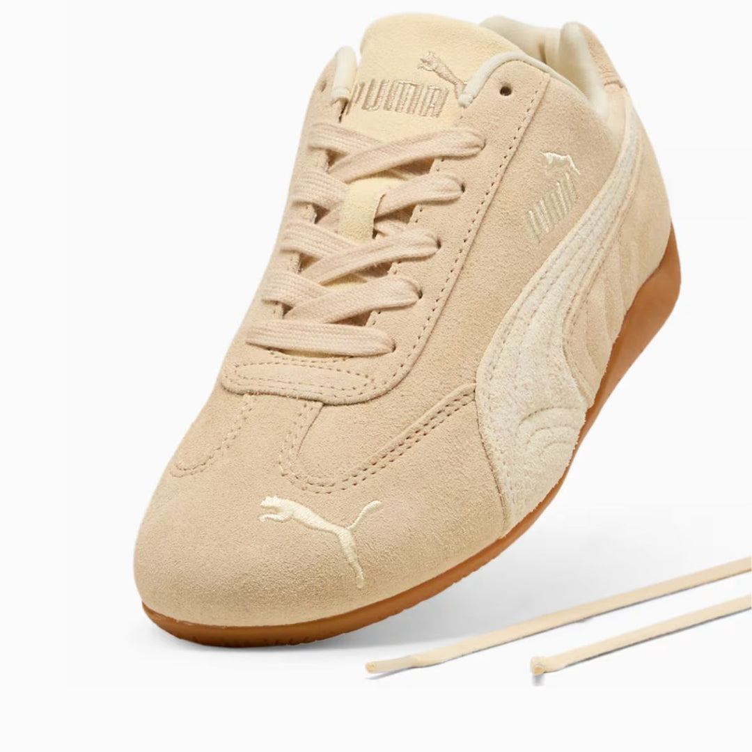Puma Speedcat Elevated Cashew/Brown/Gum W