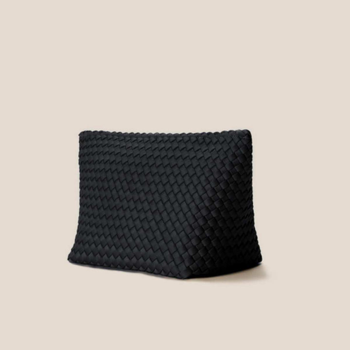 Naghedi Portofino Large Cosmetic Case Onyx