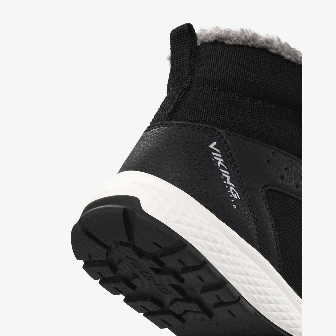 Viking Equip Warm WP 2V Black/Grey B