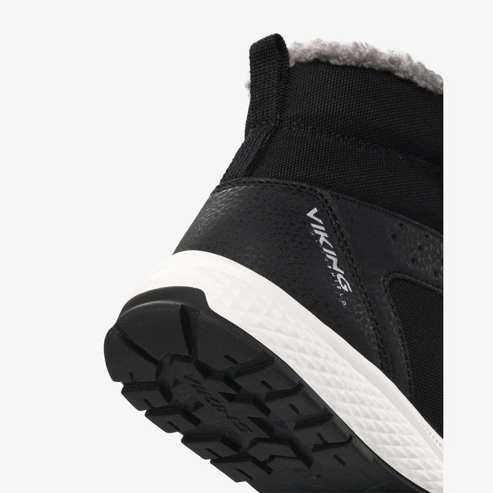 Viking Equip Warm WP 2V Black/Grey B