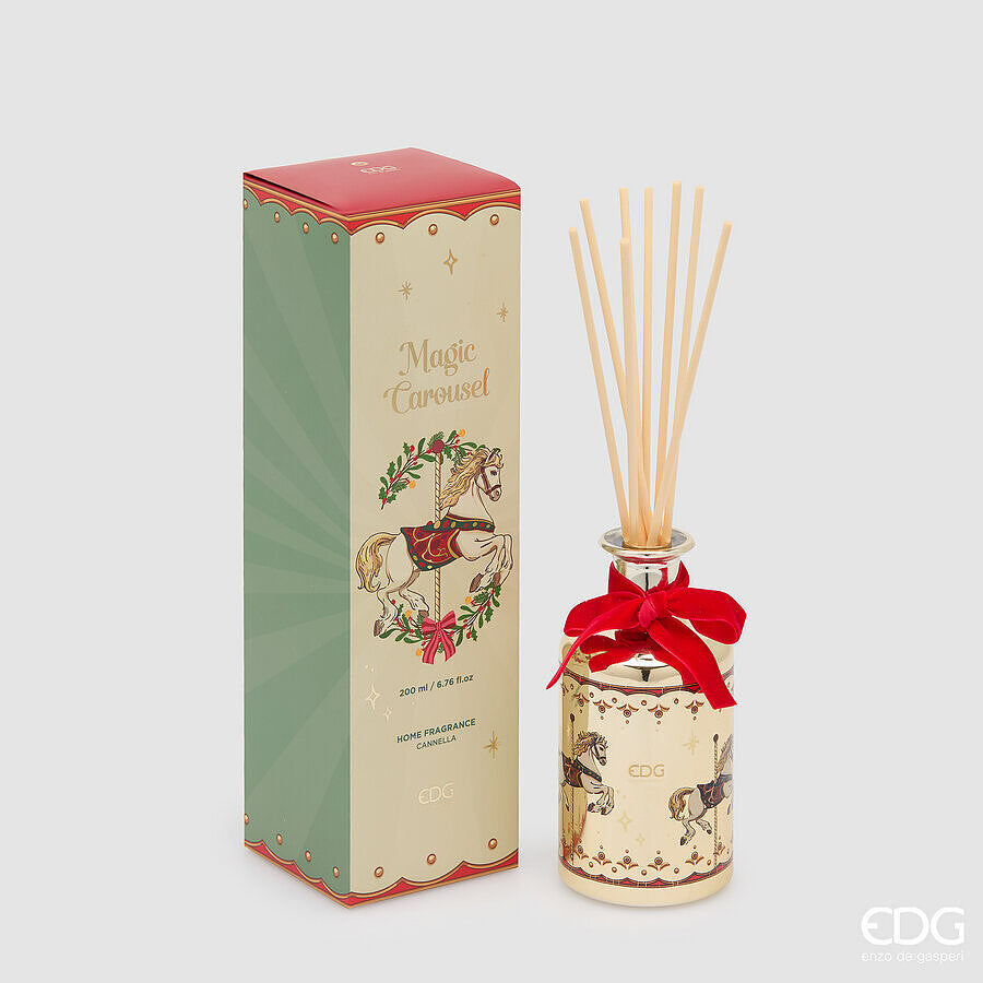 EDG Profumatore Bottiglia 200Ml H.15 D.8
