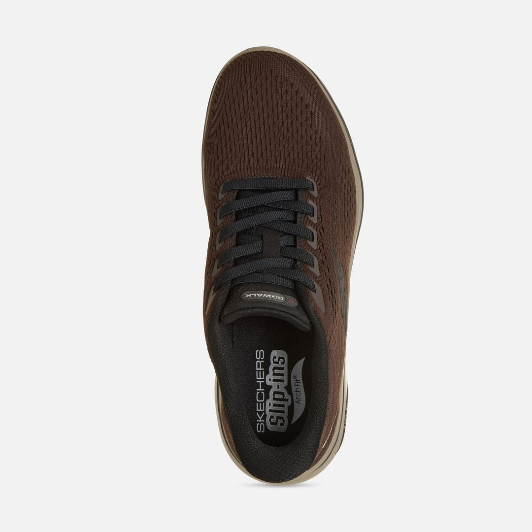 Skechers Go Walk Arch Fit 2.0 Percy Chocolate M