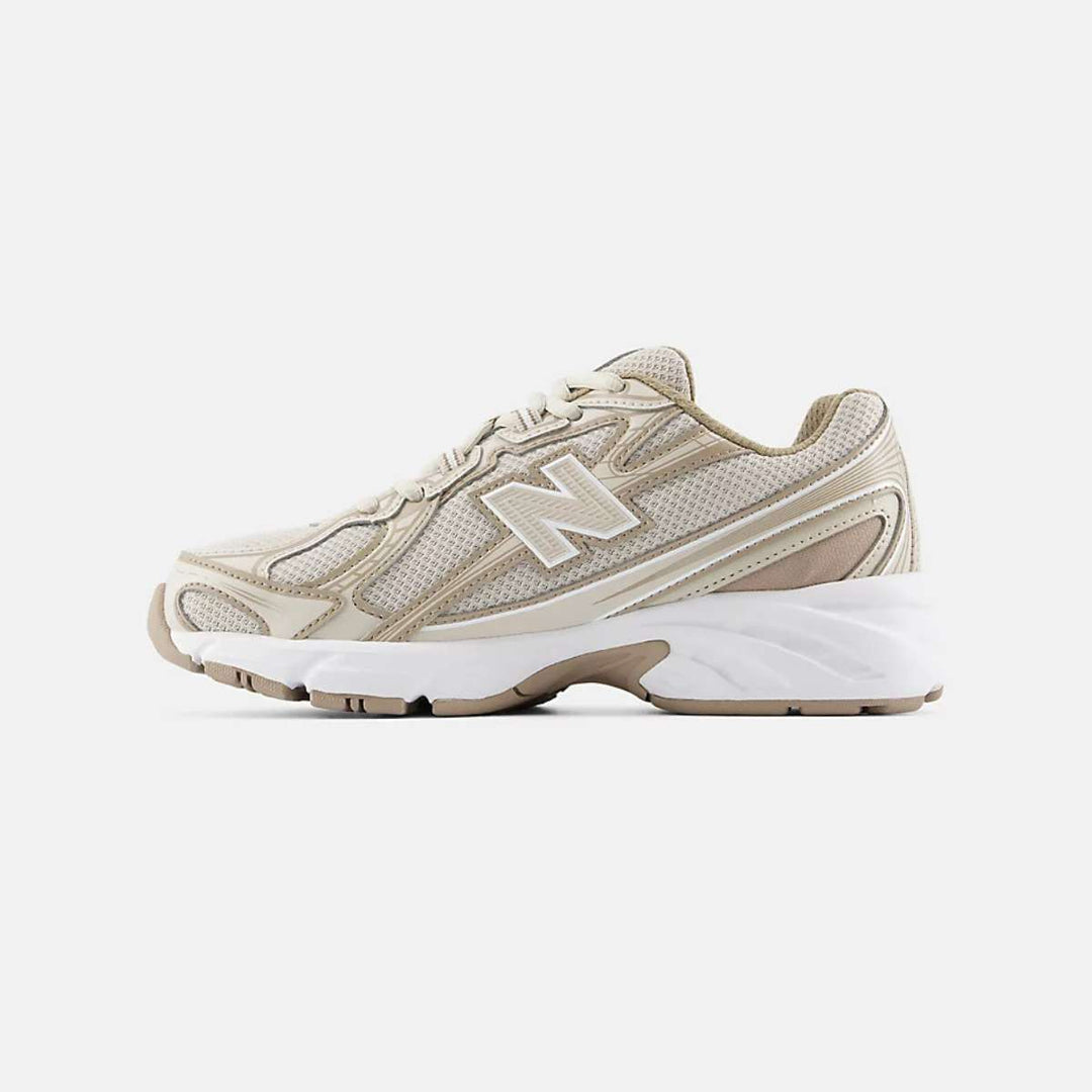 New Balance G740 Timberwolf / Driftwood JR