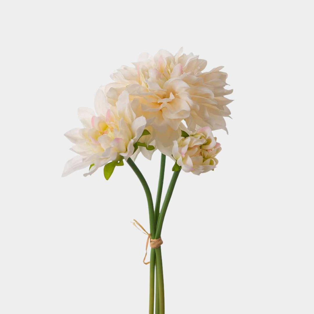 Mr.Plant Dahliabukett Hvit 28cm