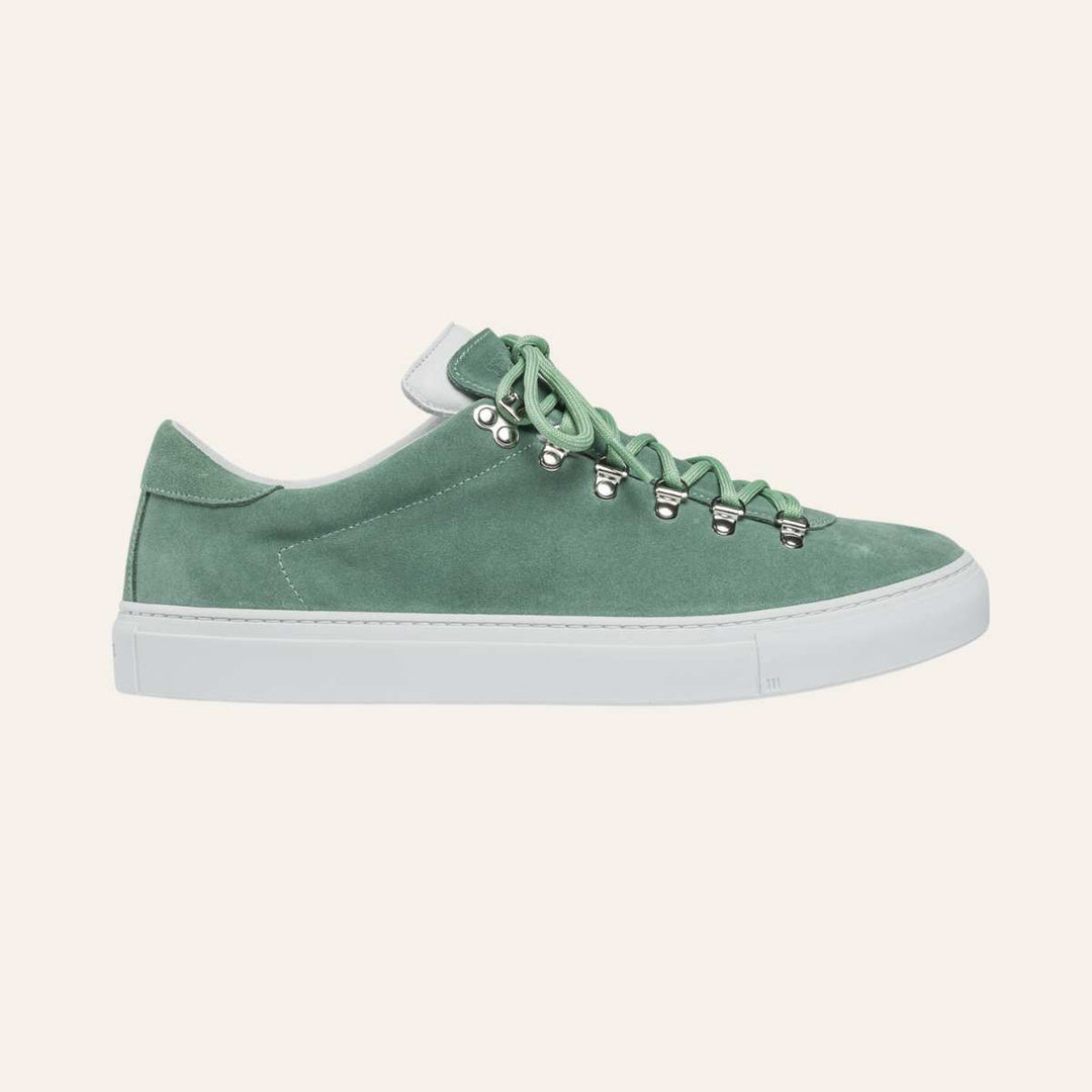 Diemme Marostica Low Aqua Suede M