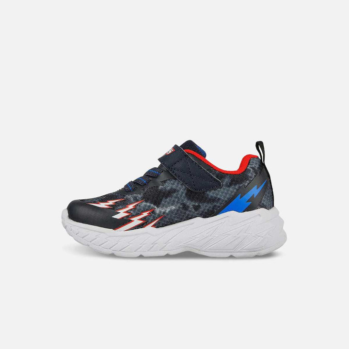 Skechers Blinkesko Light Storm 2.0 Navy JR