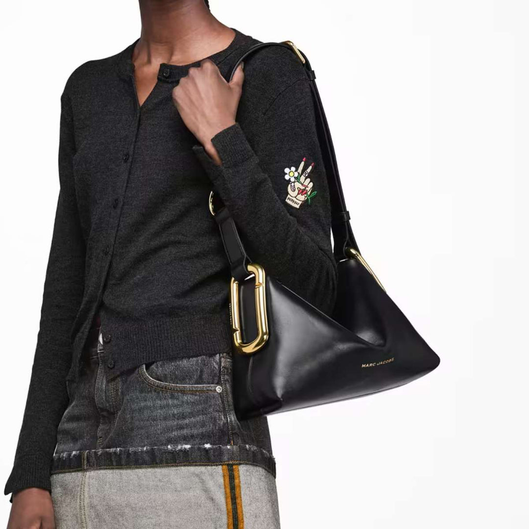 Marc Jacobs Scene Medium Shoulder Bag Black