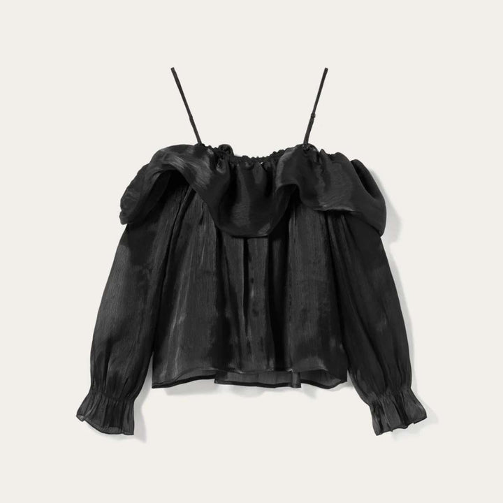 Noella N-Miya Blouse Black
