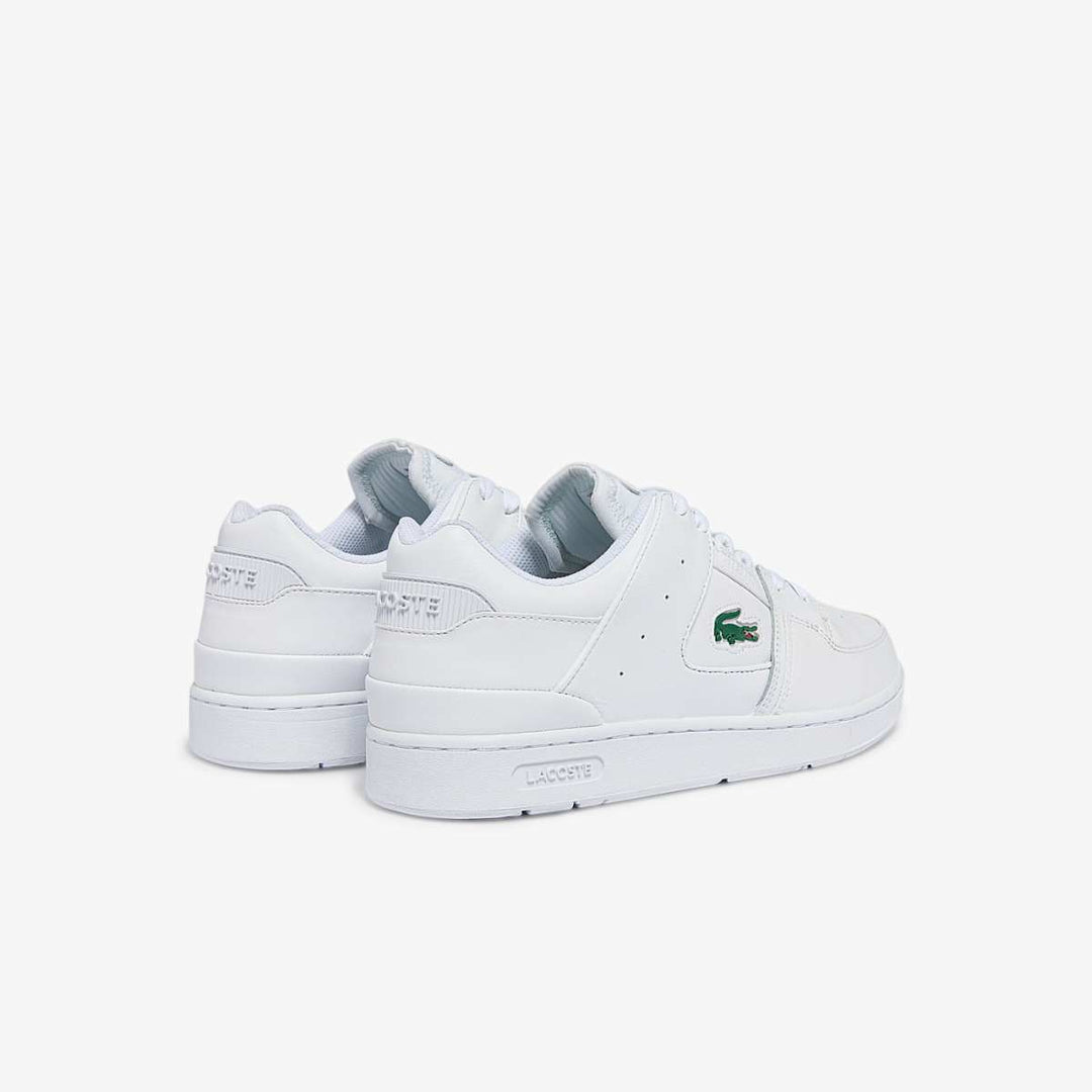 Lacoste Court Cage Colour Block Sneakers White M