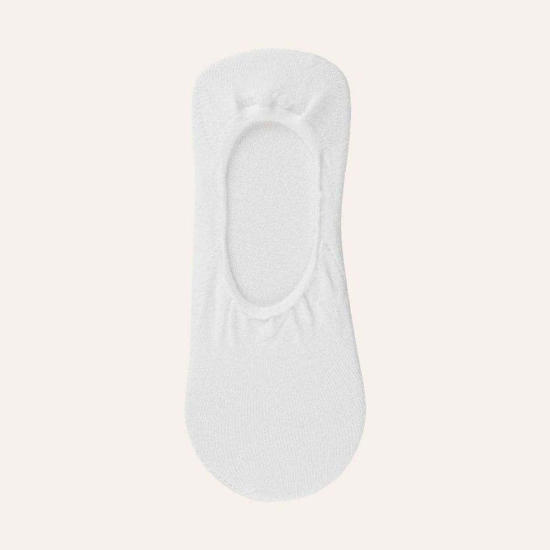 Note Woman Cotton Steps Hvit 36-41