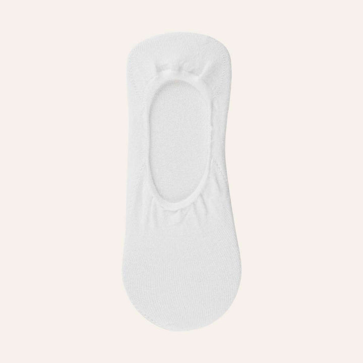 Note Woman Cotton Steps Hvit 36-41