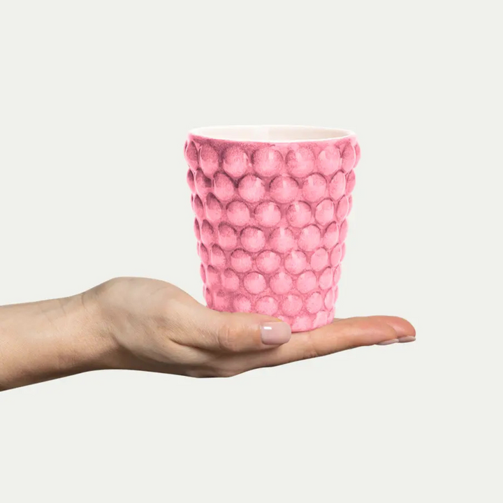 Mateus Bubbles Mug 30cl Pink
