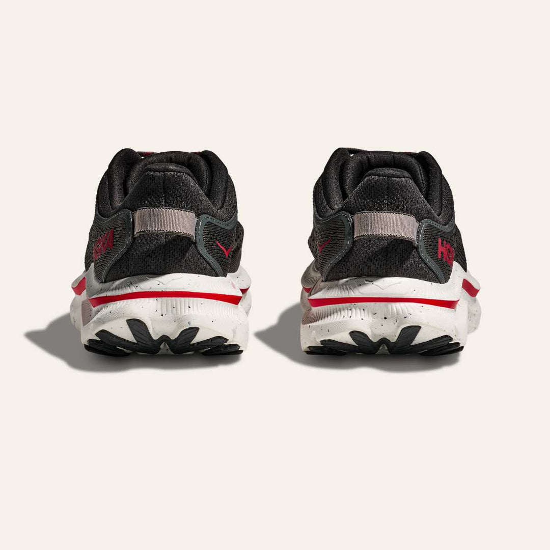 Hoka Kawana 2 Asphalt Grey/Carbon Black M