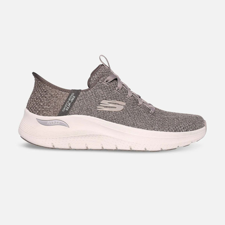 Skechers Arch Fit 2.0 Look Ahead Taupe M