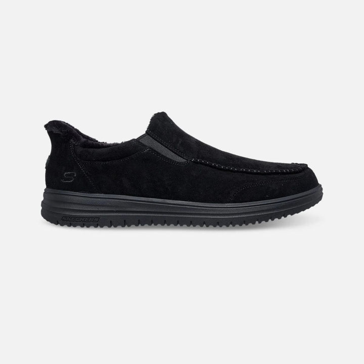 Skechers Slip-Ins: Murette Scofield Black M