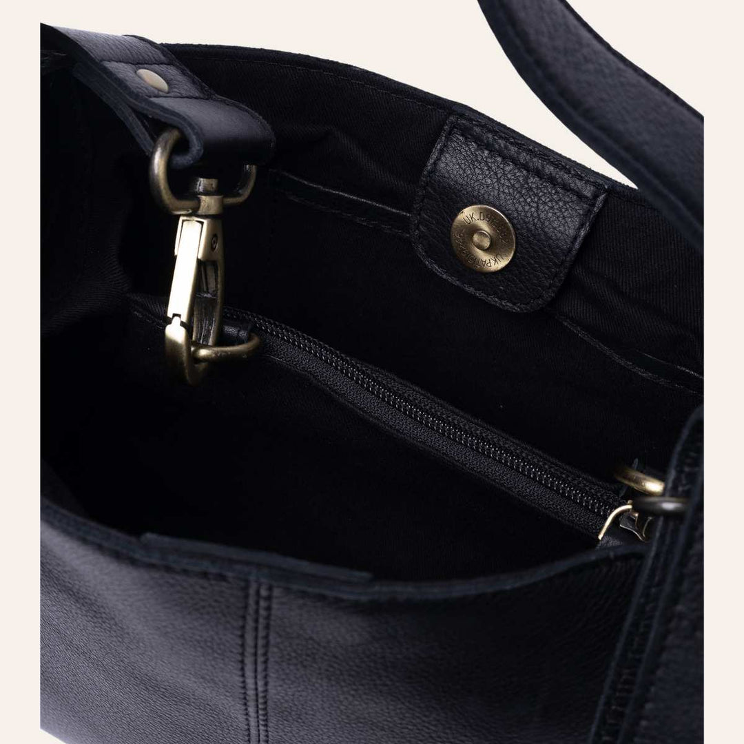 Redesigned by Dixie Naya Small Black