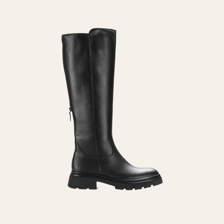 Gabor Høy Boots Black W