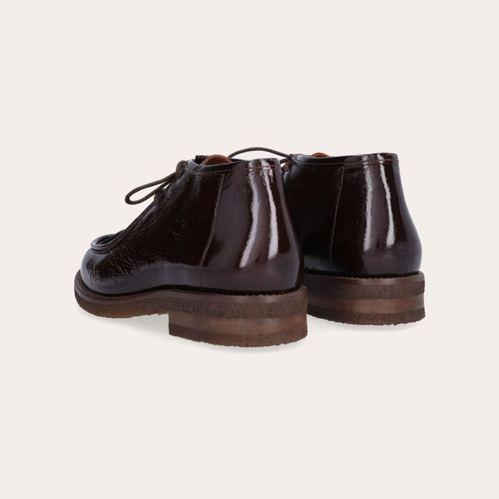 Billi Bi Desert Boot Venice Mogano W