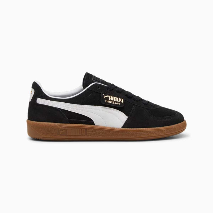 Puma Palermo Black/White W